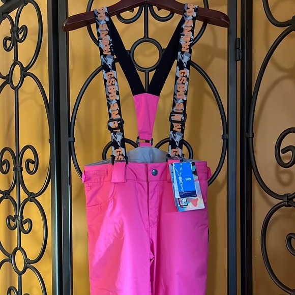 GSOU SNOW Pants - GSOU SNOW Women's 10k Highland Ski/Snowboarding Pants